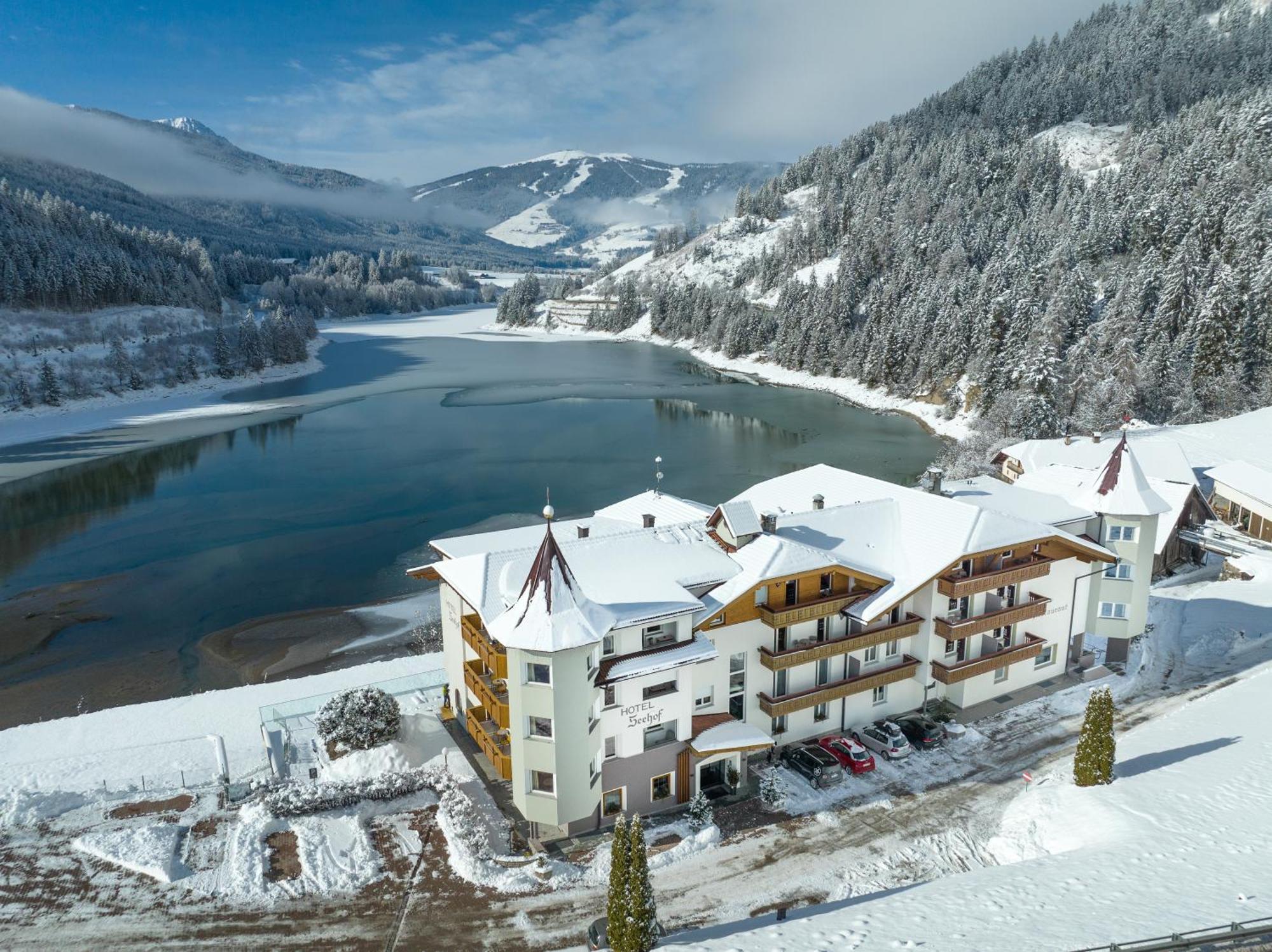 Hotel Seehof 몽구엘포 외부 사진